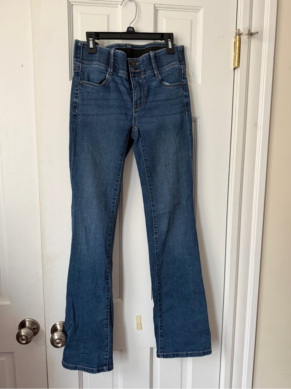 Apt. 9 Women's Blue Bootcut Jeans